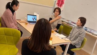 肩こり改善イベントを開催しました！