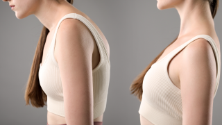 スマホ首が肩こりを悪化させる理由|首の姿勢が全身の不調を招くワケ