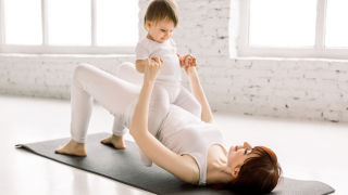 子育てママにパーソナルトレーニングがおすすめな理由