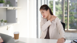 マッサージで戻る肩こりの共通点