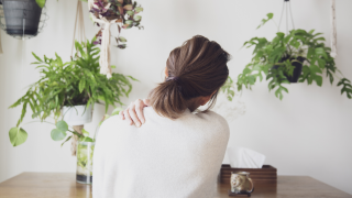 取れない疲れは姿勢が原因?