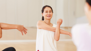 何歳からでも遅くない！60代にピラティスがおすすめな理由